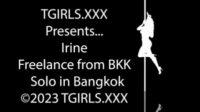 TGIRLS.XXX: PRETTY IRINE