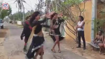 Sri Lankan transgender dance