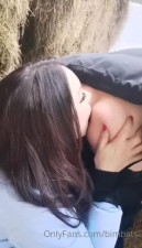 Fucking while snowing