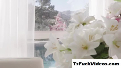 Natalie anal sex with l0ver