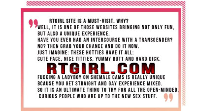 big boobs trans lady shows off her big thick cock