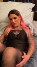 Cross dress princess