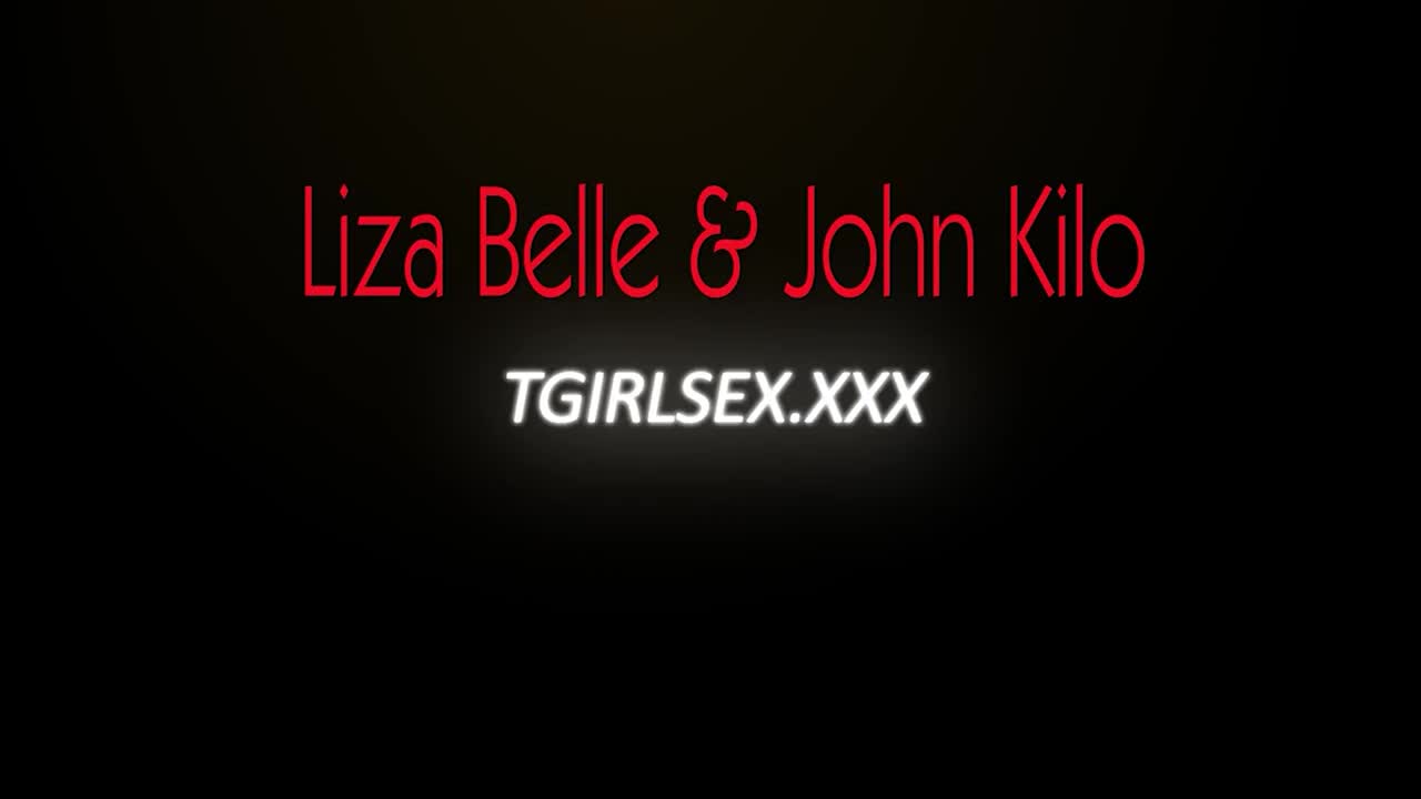 Watch TGIRLSEX.XXX: Liza Belle's Delicious HC! Shemale Porn Videos | TranSexBig.