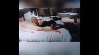 Thai Ladyboy is a Hooker Prostitute and Put the Client