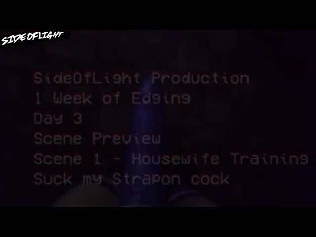 Watch sissy Training Housewife Training Strapon dick Suck Con Shemale Porn Videos | TranSexBig.