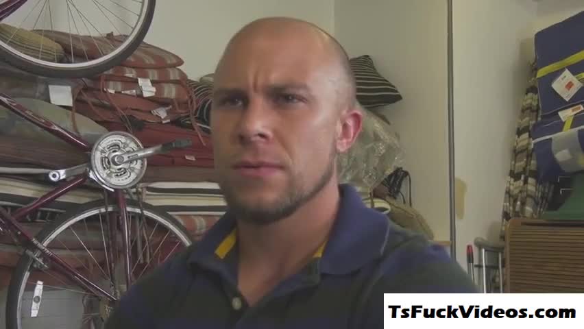 Watch Busty tranny admiral Nadia Love asslicked and anal ream Shemale Porn Videos | TranSexBig.