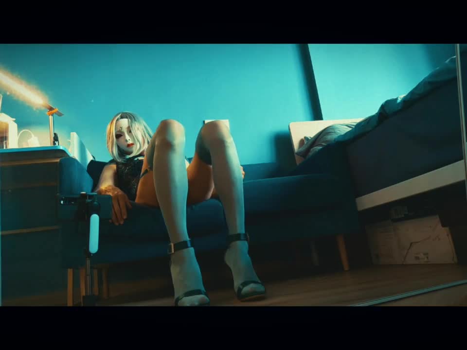 Watch Siziko in Sexy Blue Lingerie1106-03 Shemale Porn Videos | TranSexBig.