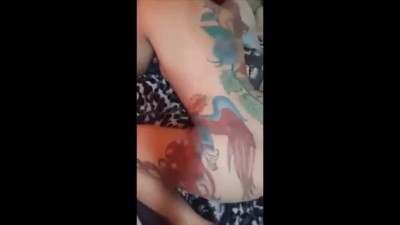 Solo Tgirls Respecting the Quarantine and Wanking and C