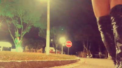 Public Masturbating CD