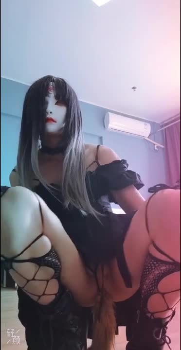 Watch Siziko Halloween Butt Plug Tail Special 02 Shemale Porn Videos | TranSexBig.