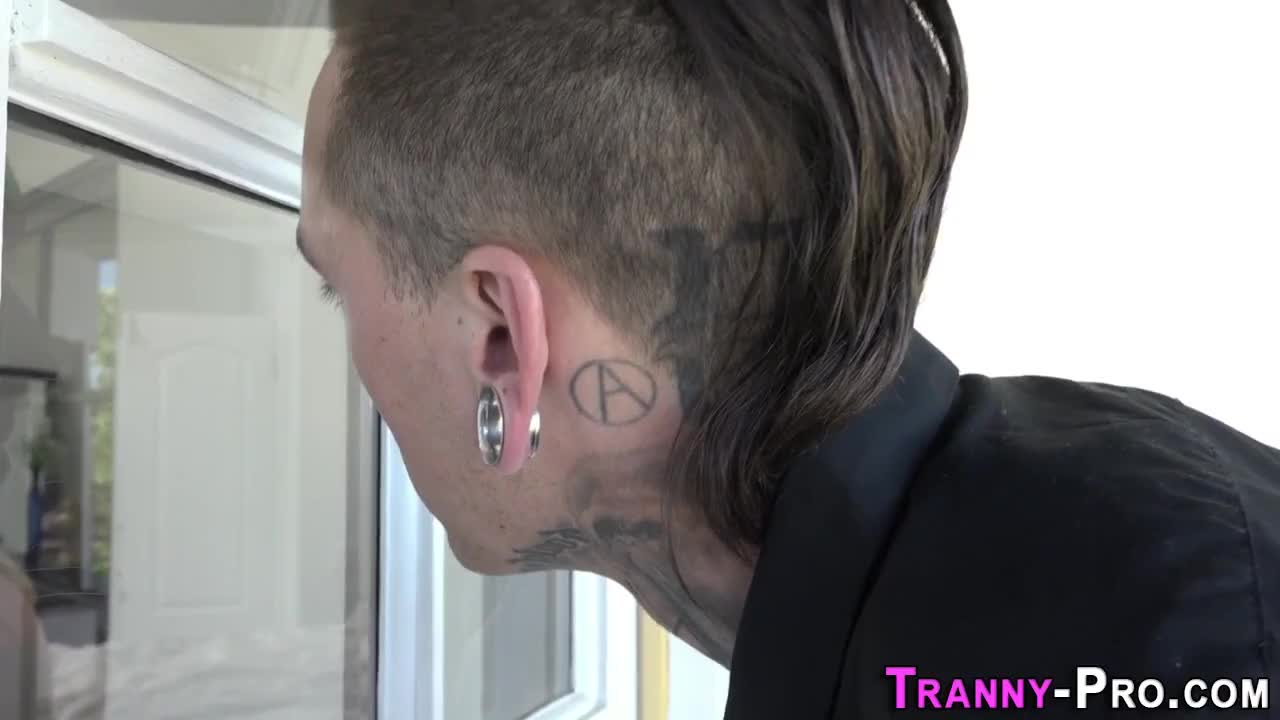 Watch Trans hooker gets facialized Shemale Porn Videos | TranSexBig.
