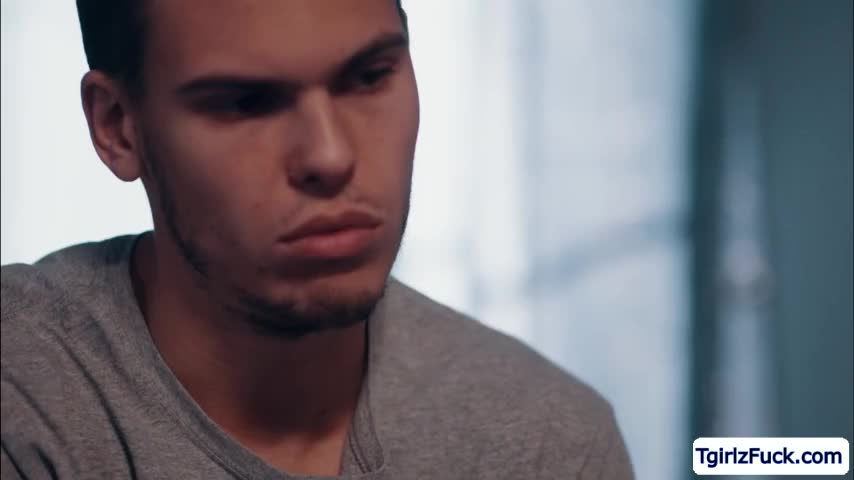 Watch Petite ts cutie Izzy Wilde swallows big stiff cock and gets analed Shemale Porn Videos | TranSexBig.