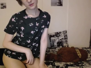 Jenny and Alice in 69 then Jenny wanks till cum