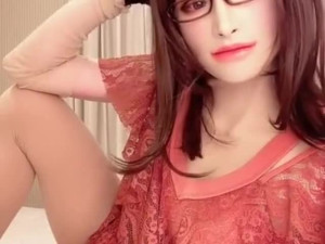 Female Mask Disguise Crossdresser Transformation Mtf 11