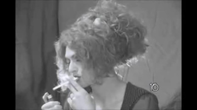 Hot Trans Cougar Smoking collection