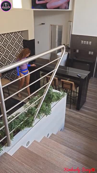 Watch Kimberly Sexy Blue Lingerie Shemale Porn Videos | TranSexBig.