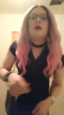 Mistress Samantha-Decadent Smoke break (full)