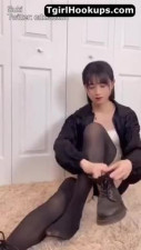 Gorgeous Chinese Crossdresser 30