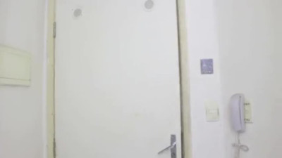 Burglar got dicked by a sexy tranny