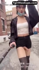 Gorgeous Chinese Crossdresser 29