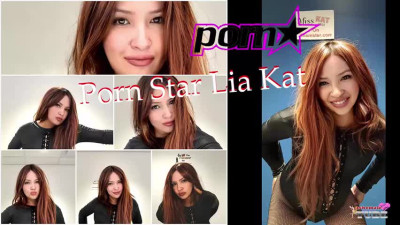 Lia Kat Classic Anal