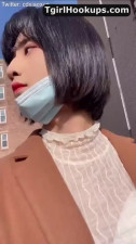 Gorgeous Chinese Crossdresser 22