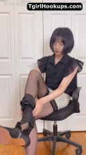 Gorgeous Chinese Crossdresser 19