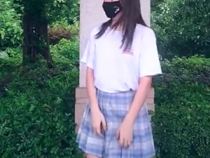 CD Masturbating in the Park loveumiSonoda