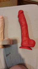 Sissy Maid Fucks Ass With Toys