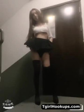 Sexy Chinese Ladyboy 14