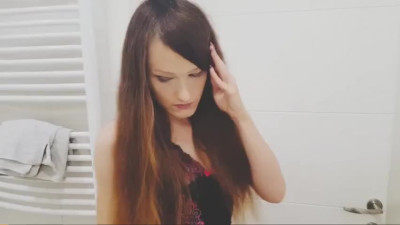 2 Teens Play Nasty