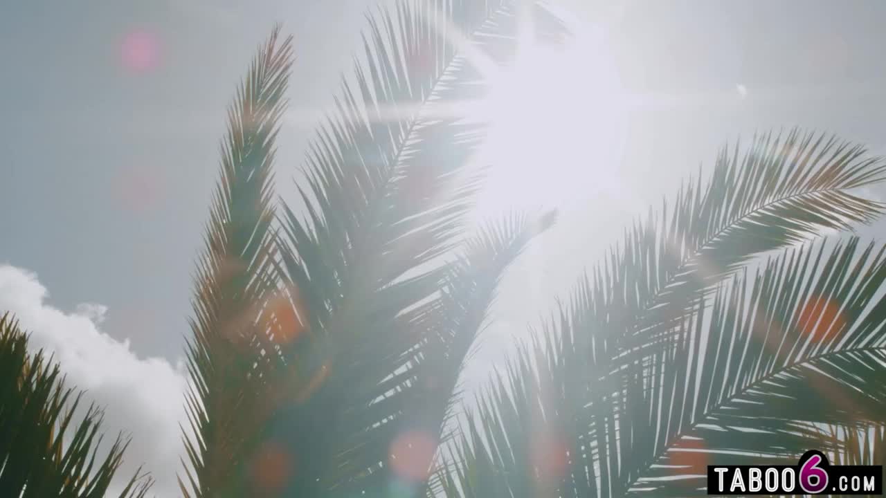 Watch Shemale Casey Kisses in an amazing threesome with a horny couple Shemale Porn Videos | TranSexBig.