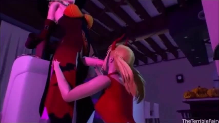 Watch Futanari Halloween Night Shemale Porn Videos | TranSexBig.