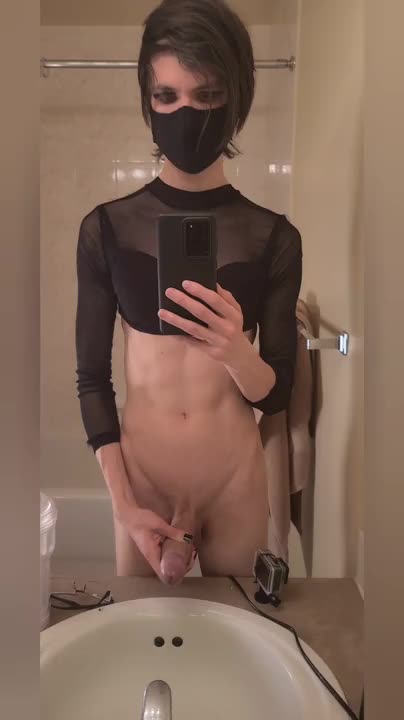 Watch Huge cock closeup stroking Shemale Porn Videos | TranSexBig.