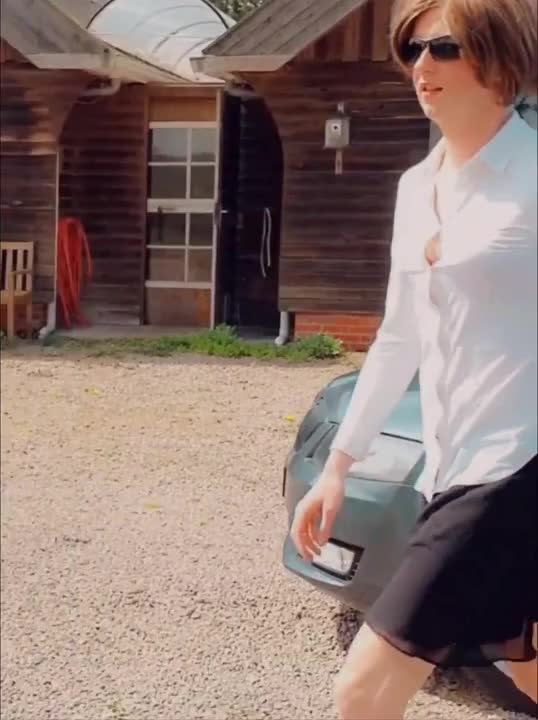 Watch Annemieke tied in the woods and used Shemale Porn Videos | TranSexBig.