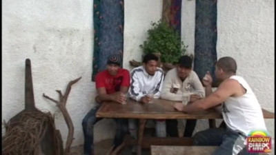 Kamilla Smith gangbang