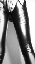 Sissy twerking masturbation and cum on my leggings