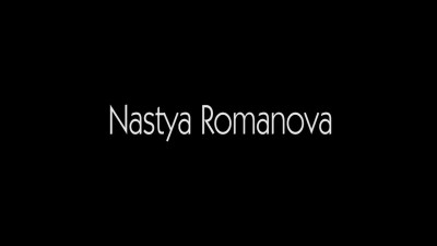 RUSSIANTGIRLS: Getting Nastya In Stockings!