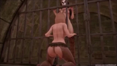 Futanari Prison Desires