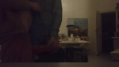 SISSY IS ALWAYS HUNGRY FOR RAW COCK