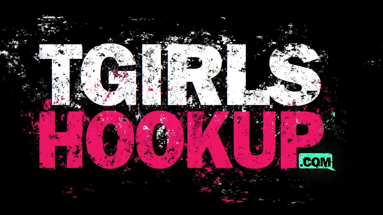 Watch TGIRLSHOOKUP: Bella Bates Fisted And Gaped! Shemale Porn Videos | TranSexBig.