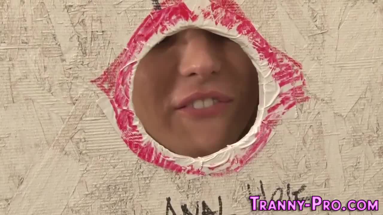 Watch Tgirls slut gets facialized Shemale Porn Videos | TranSexBig.