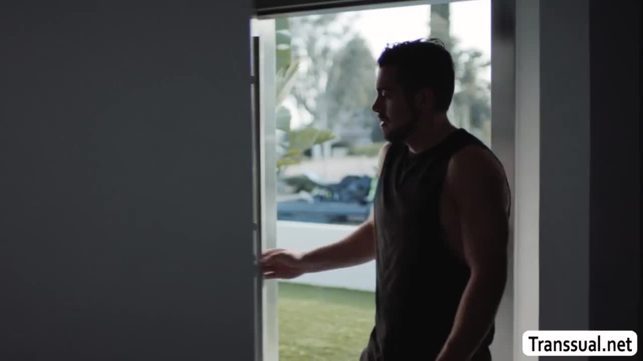 Watch TGirl Casey enjoys sucking her Lovers dick Shemale Porn Videos | TranSexBig.