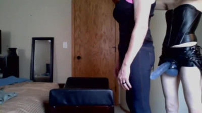 Punished and fucked in my Sissy fuck hole