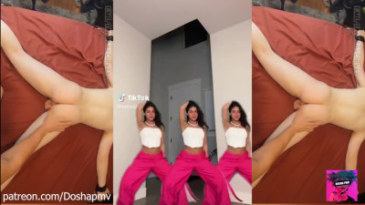 More Cum For Shemale PMV