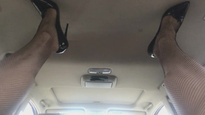 Fuck me in car