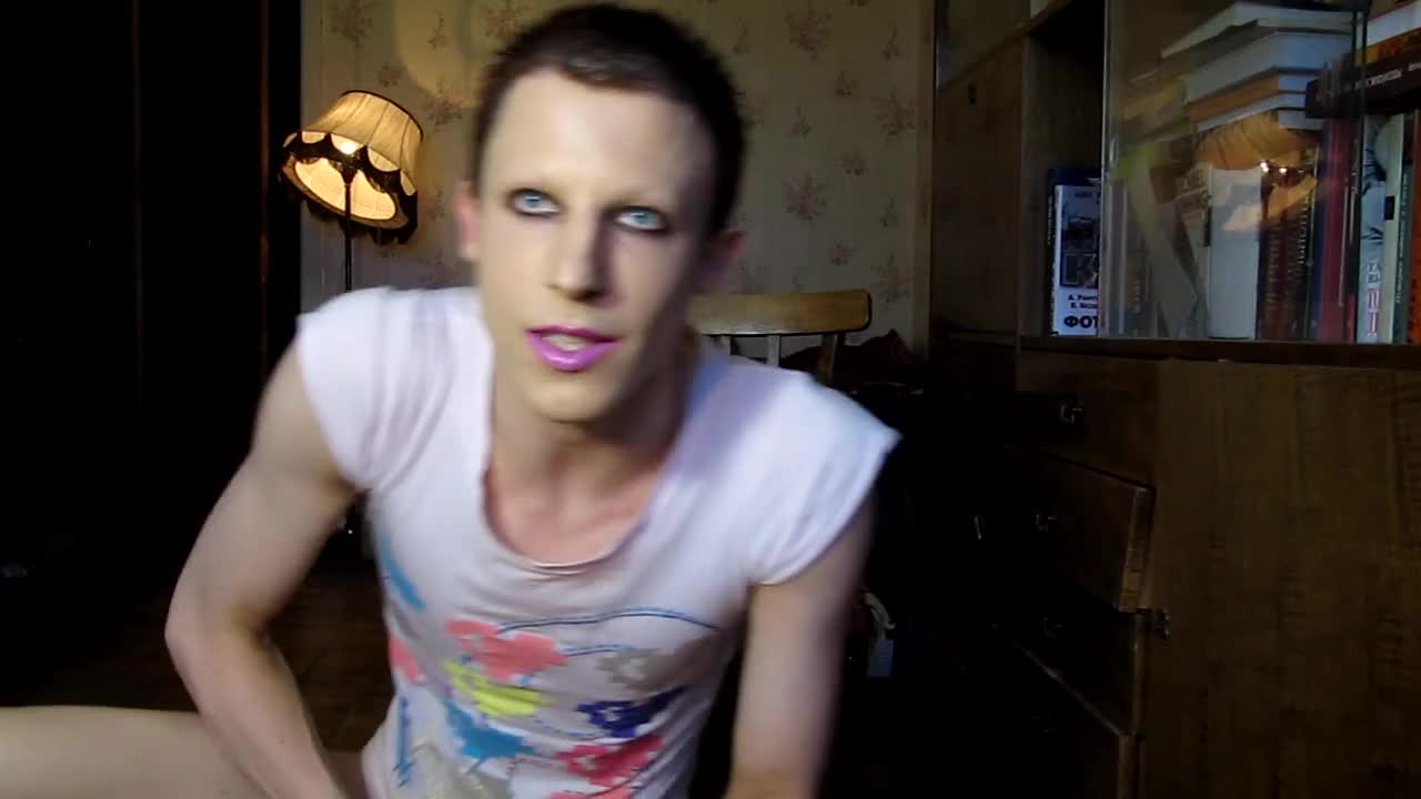 Watch SISSY IS ALWAYS HUNGRY FOR RAW COCK Shemale Porn Videos | TranSexBig.