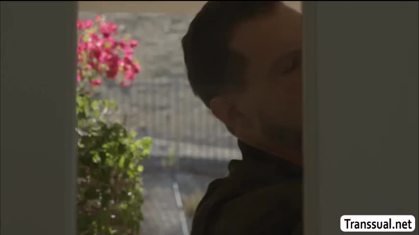 Watch Ladyboy gets fucks from behind by her BF Shemale Porn Videos | TranSexBig.