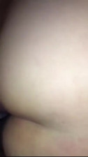 He took everything in his ass