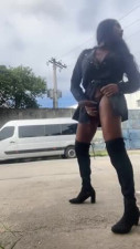 Tranny Sexual Slut 135